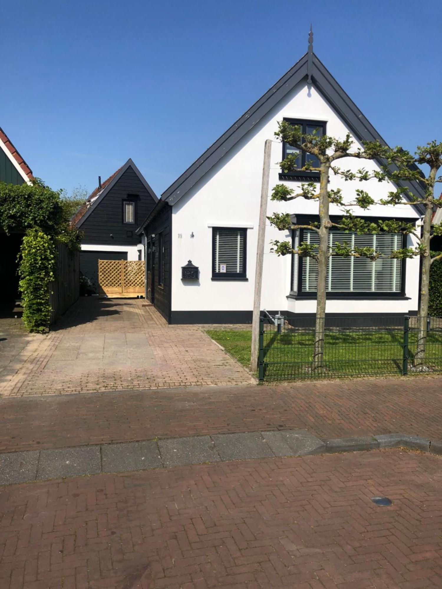 Bij Ons Op De Hoep. Schagen Ngoại thất bức ảnh